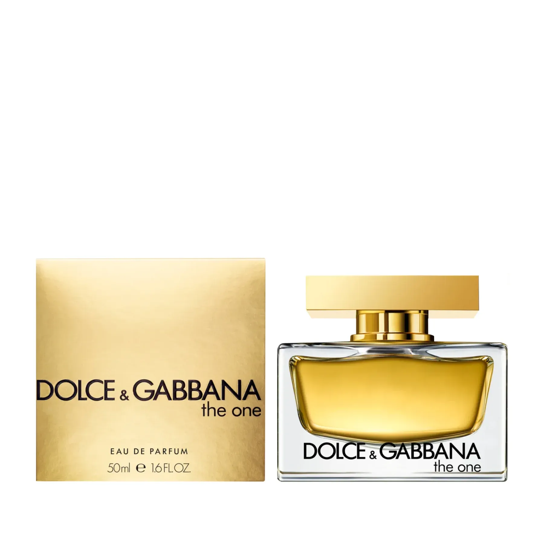 THE ONE EDP FEM 50ML